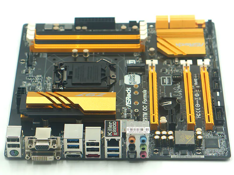 ASRock Z97M OC Formula motherboard LGA1150